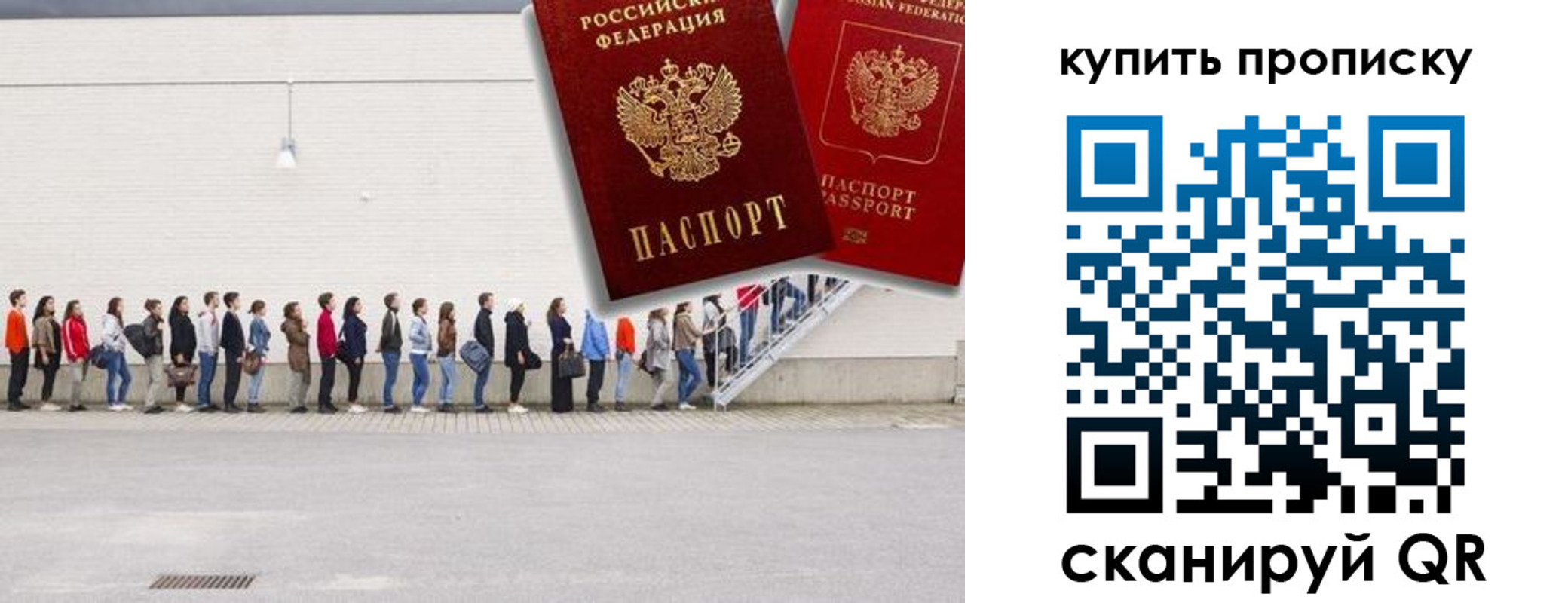 прописка штамп в Опочке